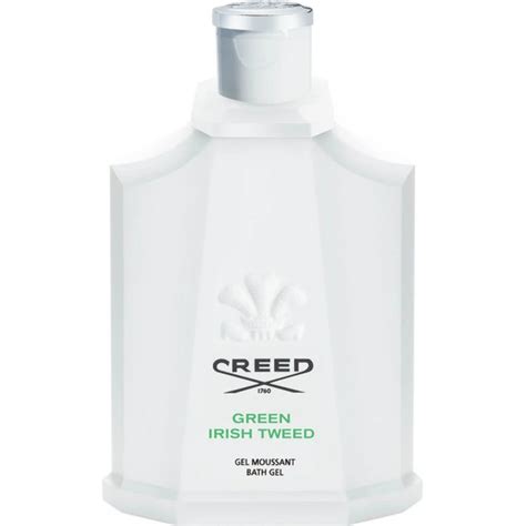 green irish tweed shower gel.